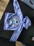 Bluza z kapturem stitch