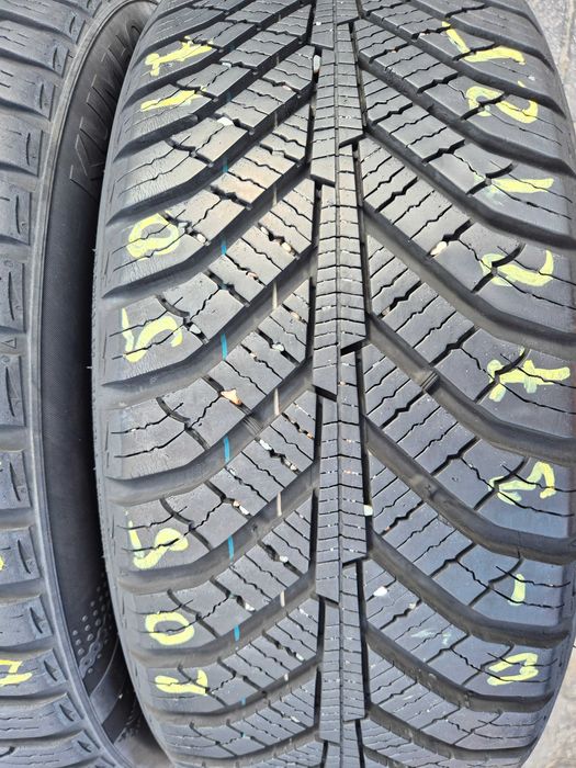 205/50r17 93V (W372/25)08 2szt 6/7mm Solus 4S HA31 KUMHO