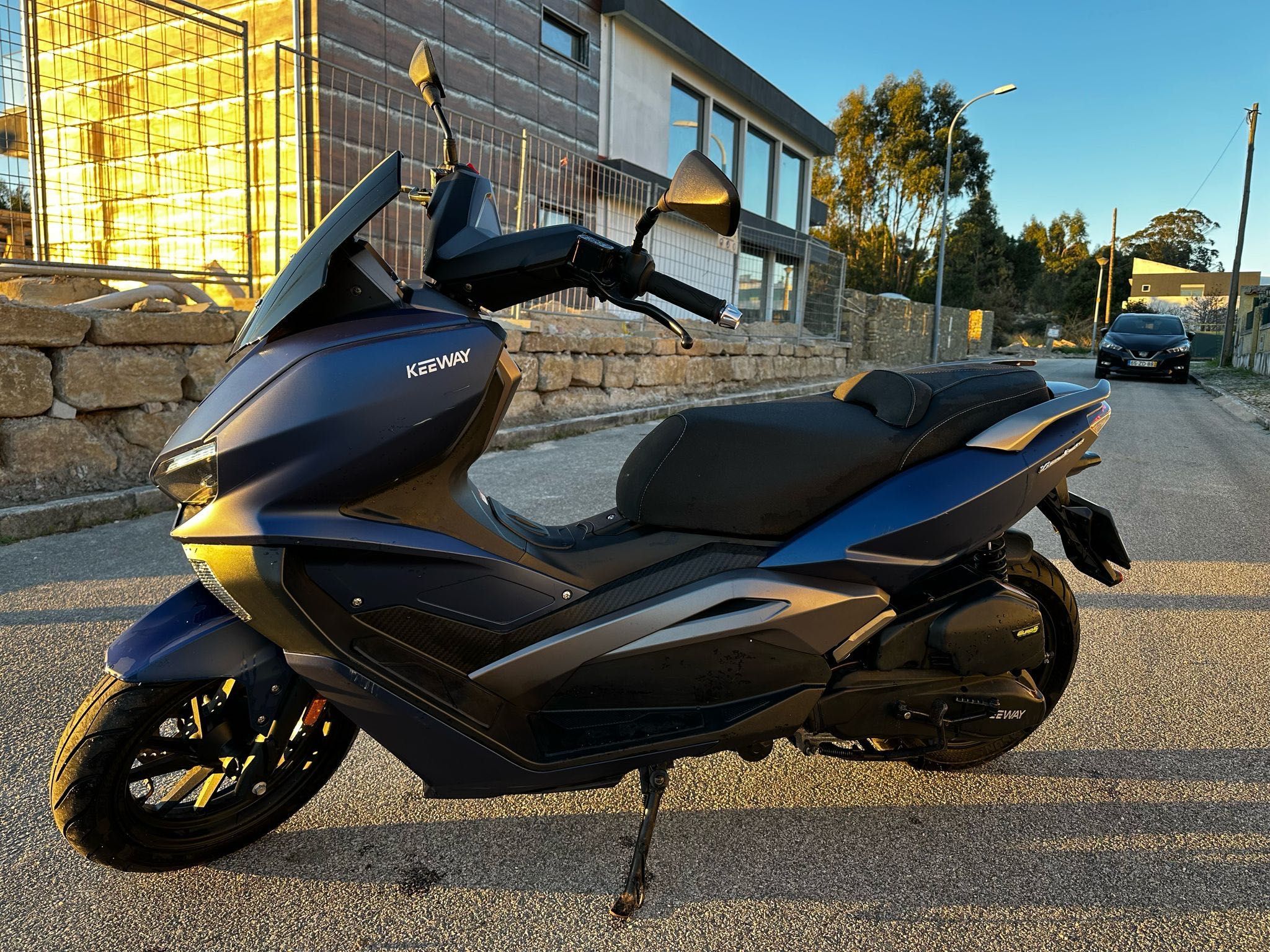 Keeway vieste 125