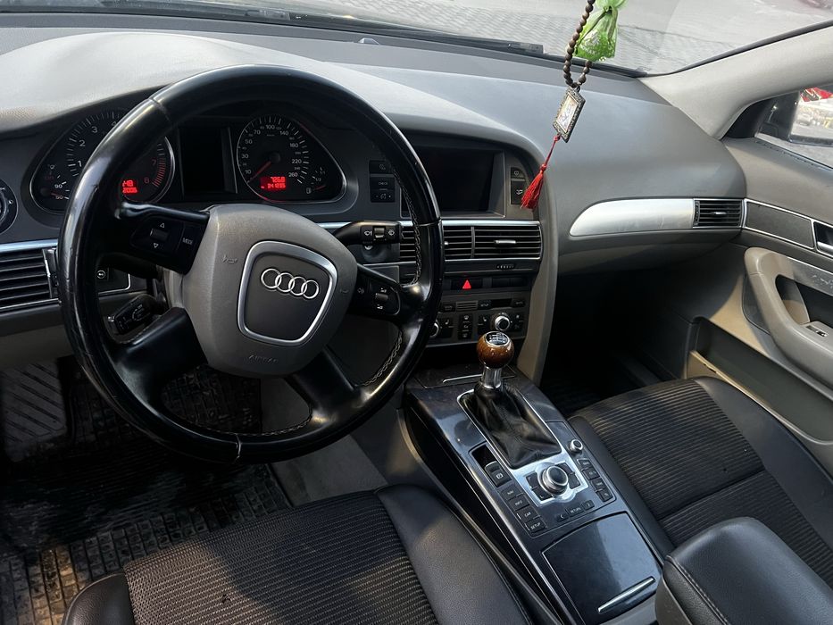 Продам ауди а6 в нормальном состояние