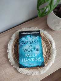 Książka Zapisana w wodzie Paula Hawkins