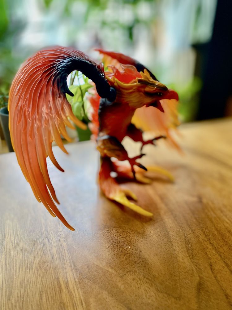 Schleich 42511 Ognisty orzeł