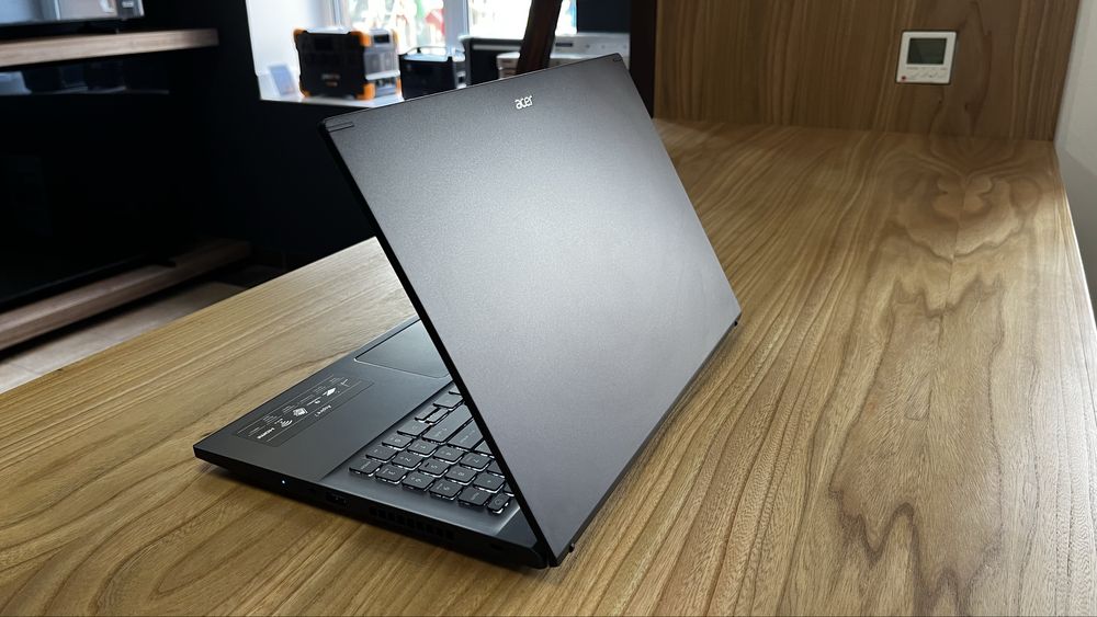 Ноутбук Acer Aspire 7 A715-76G I5-12450H/RTX3050