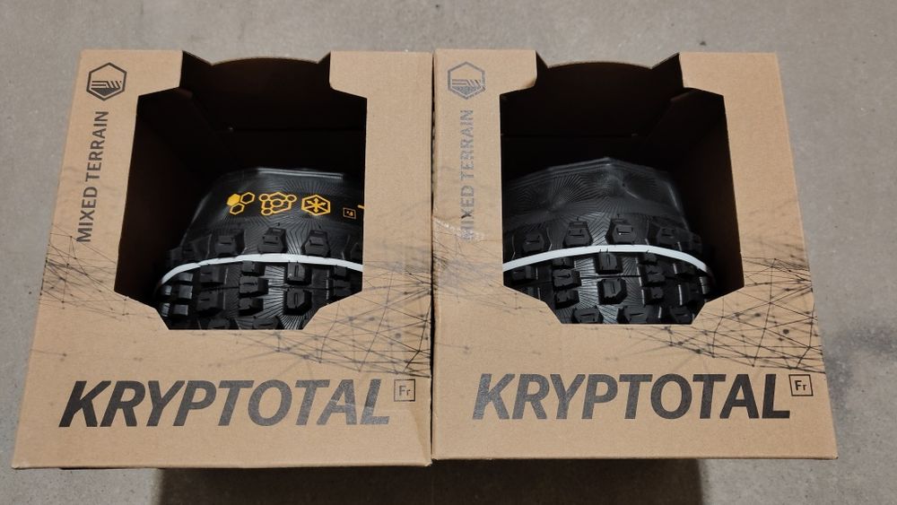 Opona Continental Kryptotal-F 29x2.4 FR Trail Endurance zwijana 2szt