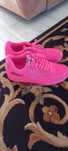 Tenis rosa novos