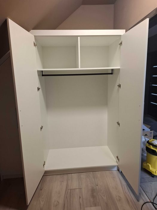 Meble na wymiar: Szafy, Garderoby, Łóżka, Kuchnie