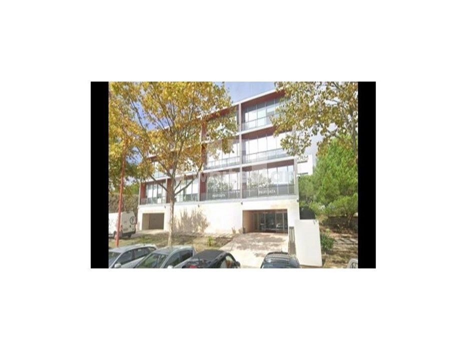 Edifício localizado no Taguspark - Oeiras