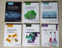 Livros Programação Elixir