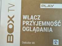 Play Now Tv BOX - nowy