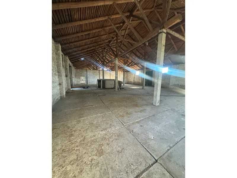 Господарські будівлі і споруди смт. Баришівка, вул. Центральна, 149.