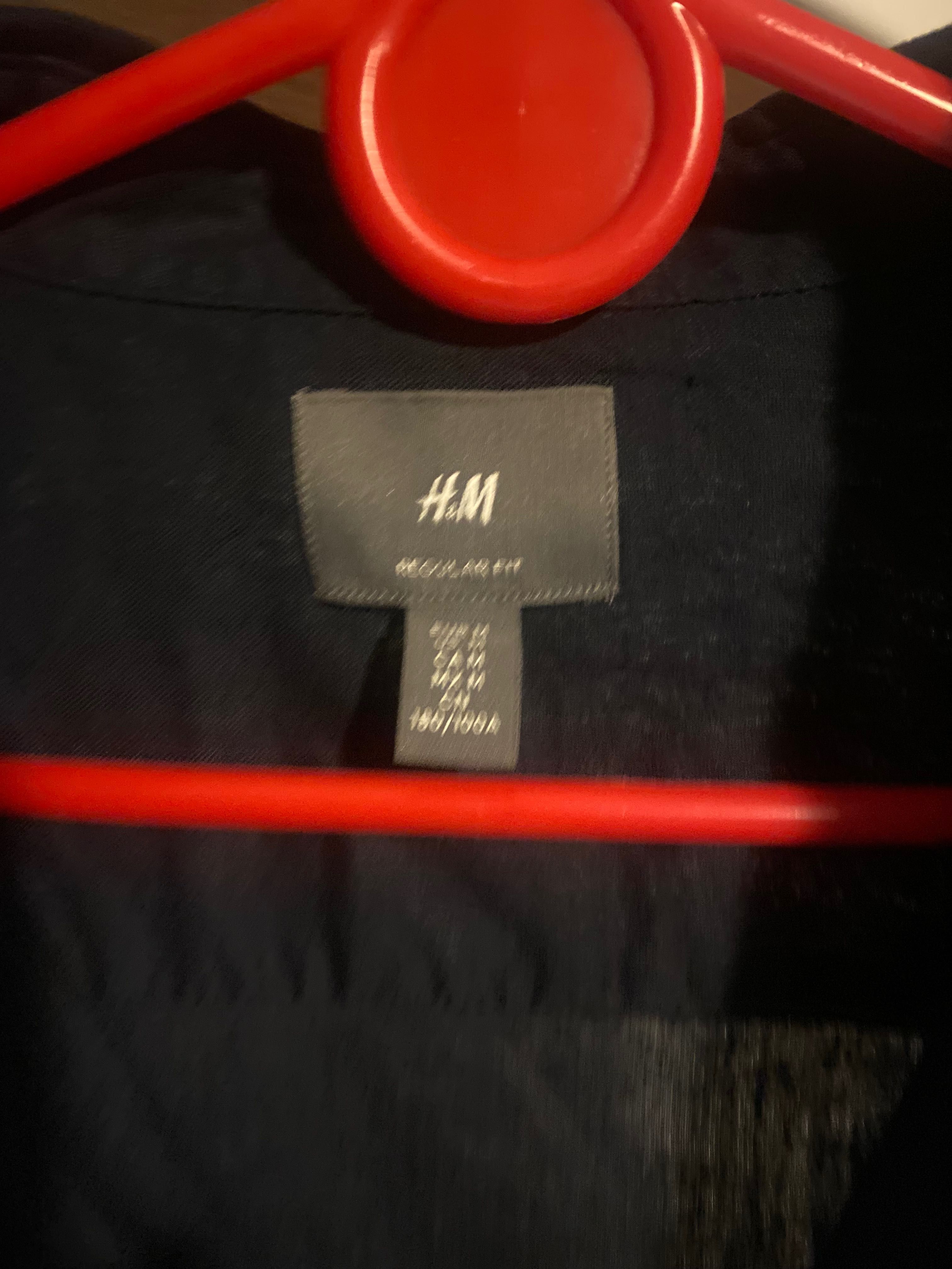 Koszula męska H&M rozmiar M w idealnym stanie!