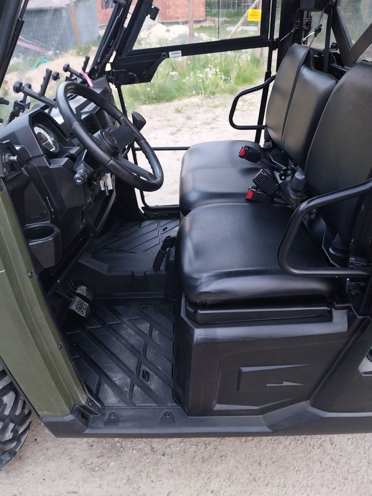 Polaris ranger diesel 1000 utv-4x4 eps-gator-rzr-u-force ogrzewanie