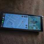 Android Auto CarPlay Odtwarzacz Mapy Janosik Ekran Dotykowy 10.26"
