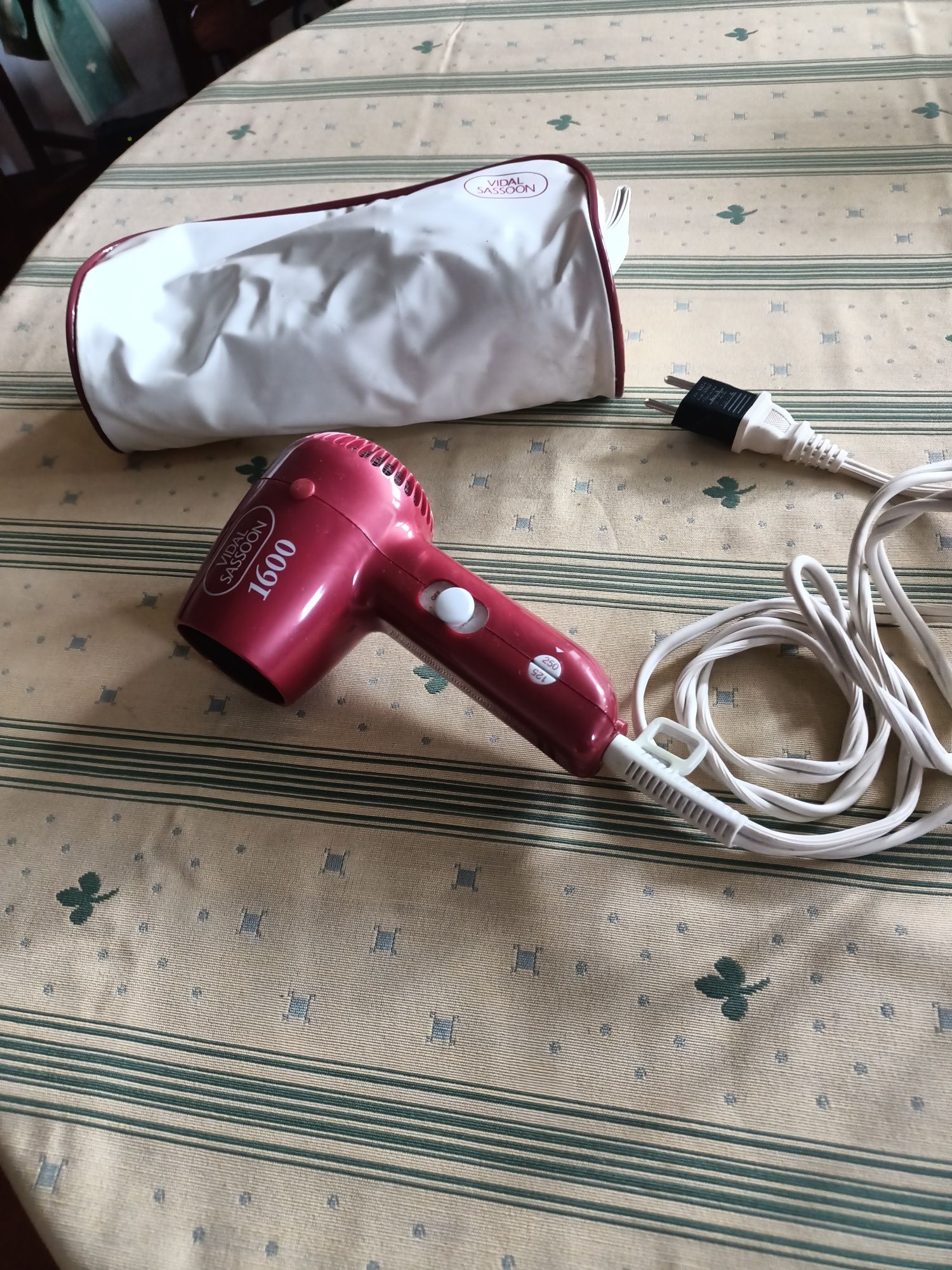 Secador de cabelo