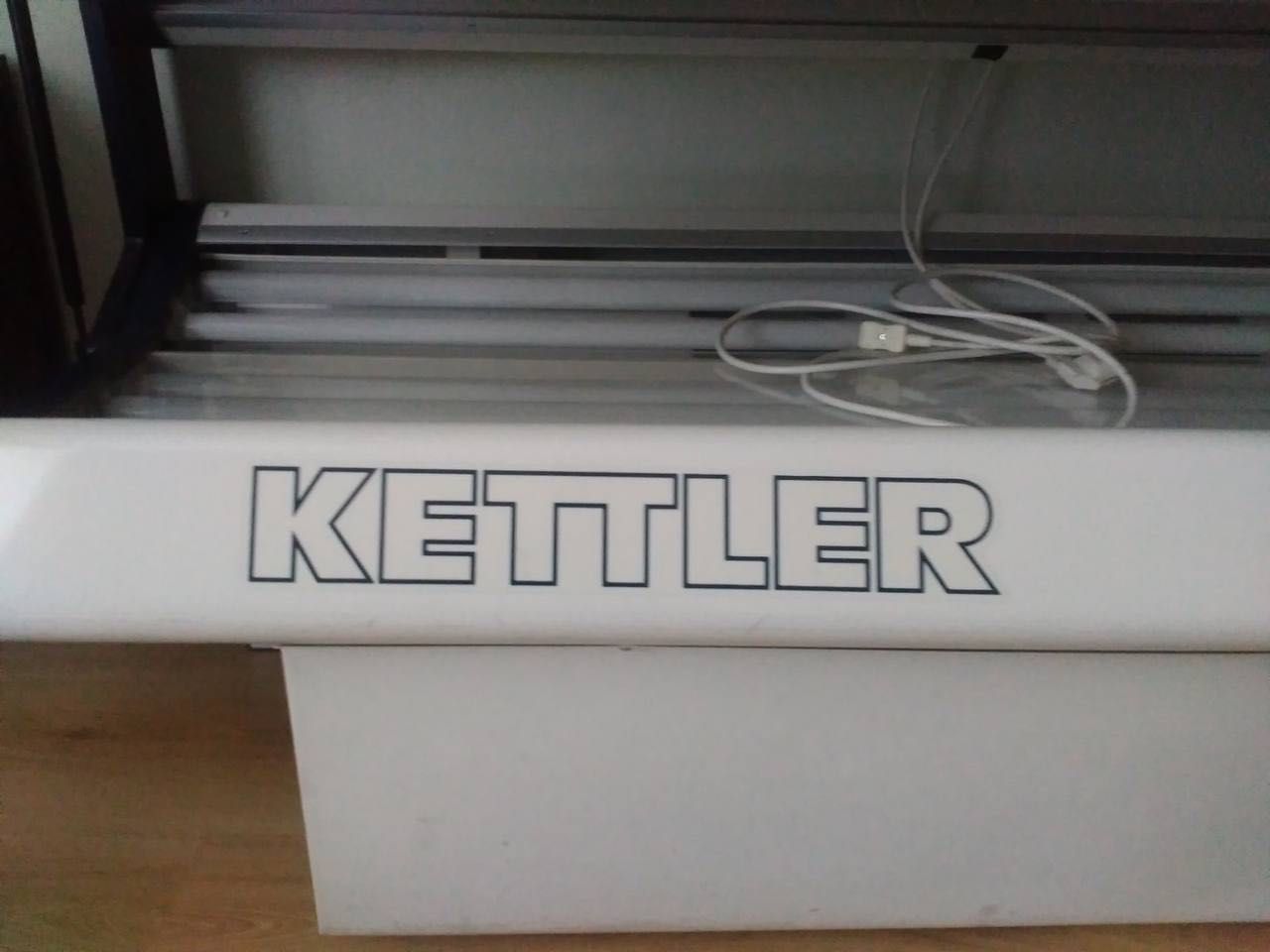 Солярій KETTLER Sunny 7512 (Німеччина) + набір запасних ламп