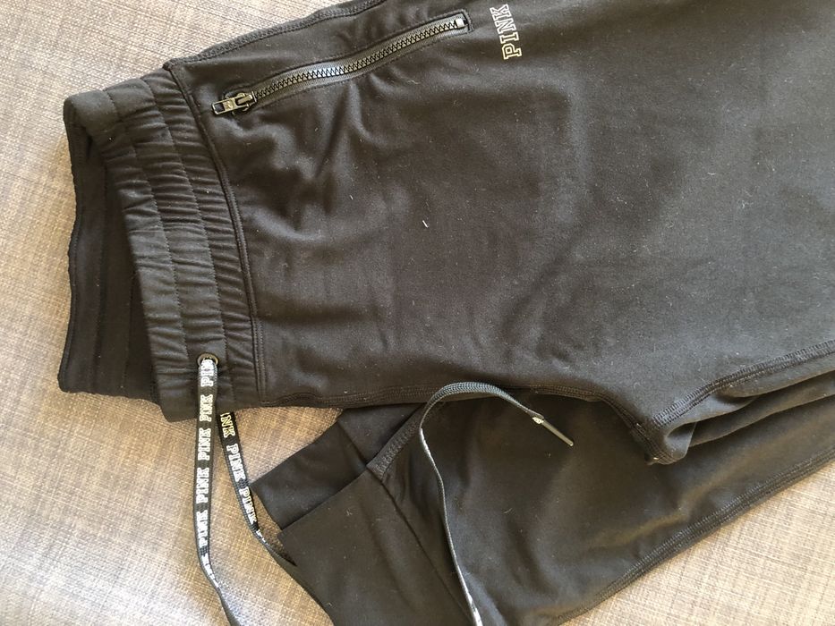 Calças fato de treino PINK