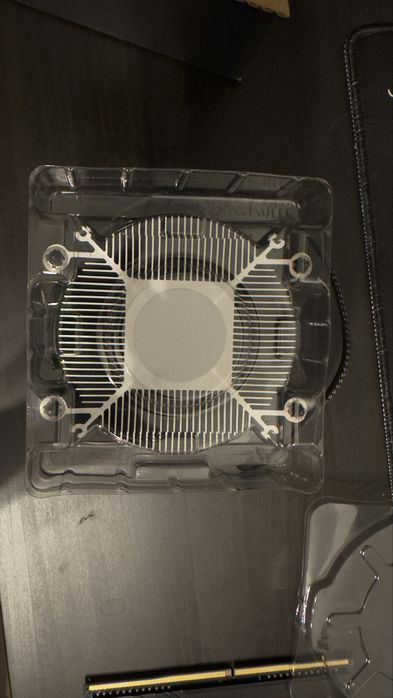 Chłodzenie CPU AMD Wraith Stealth AM4