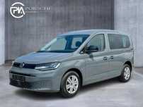 Volkswagen Caddy silnik: 2,0 l TDI EU6 SCR 122 KM