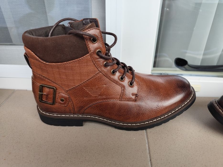 eleganckie buty męskie rozmiar 43