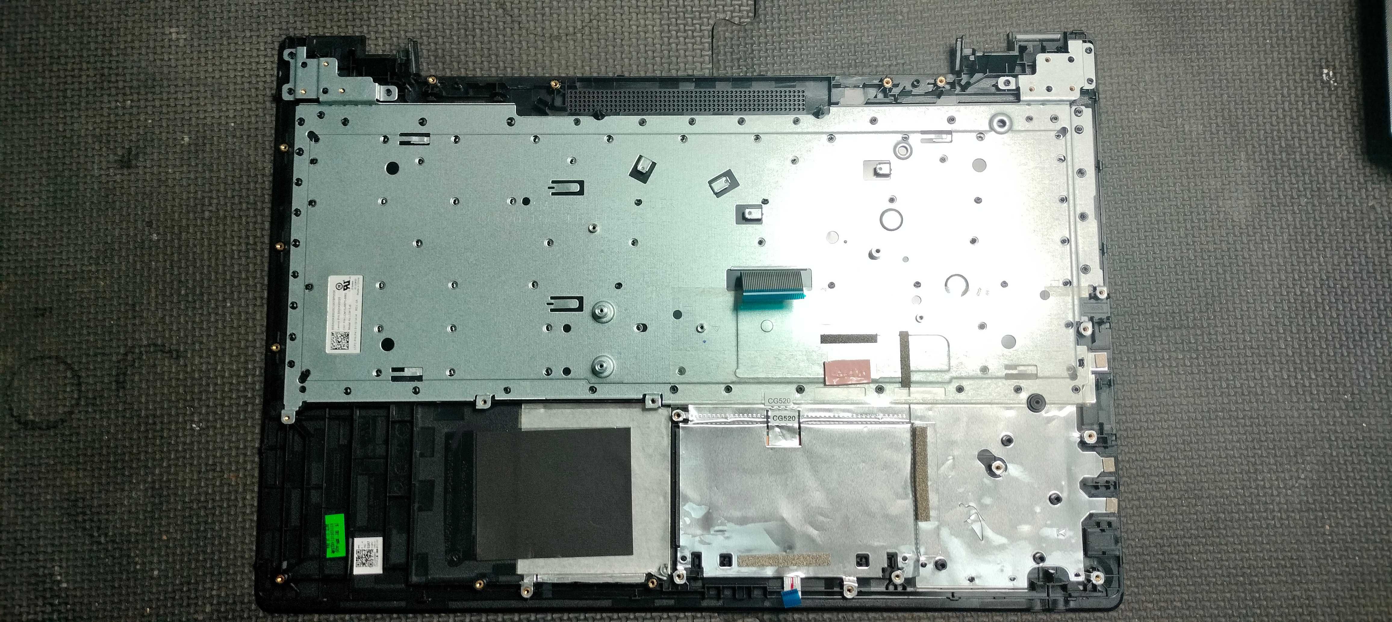 Peças Lenovo Ideapad 110-15IBR (ecrã, chassis)