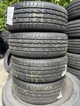 4x 235/55/17 Bridgestone Dueler H/P Sport 6,5mm 4szt