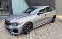 BMW Seria 3 BMW M340i 374KM | M Performance | Rozszerzona Gwarancja BMW | FV23%