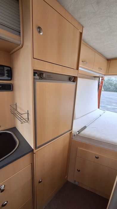 Fiat Ducato 3000cc 200cv