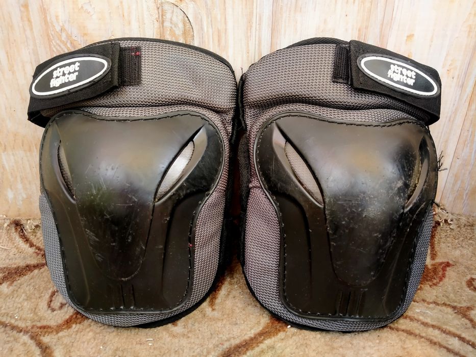 Ролики+захист 38р