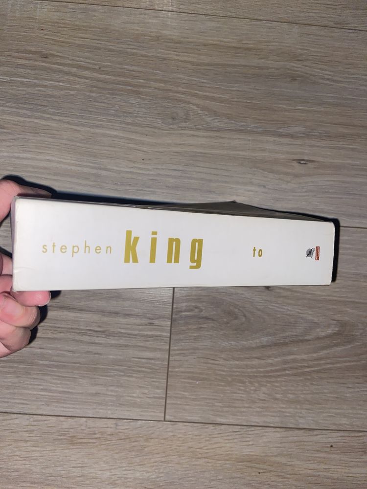 Książka Stephen King „ To „