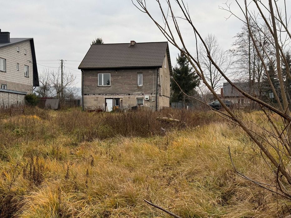 Sprzedam Działkę z w Wilkowie 4200 m2 Fotowoltaika na Starych Zasadach