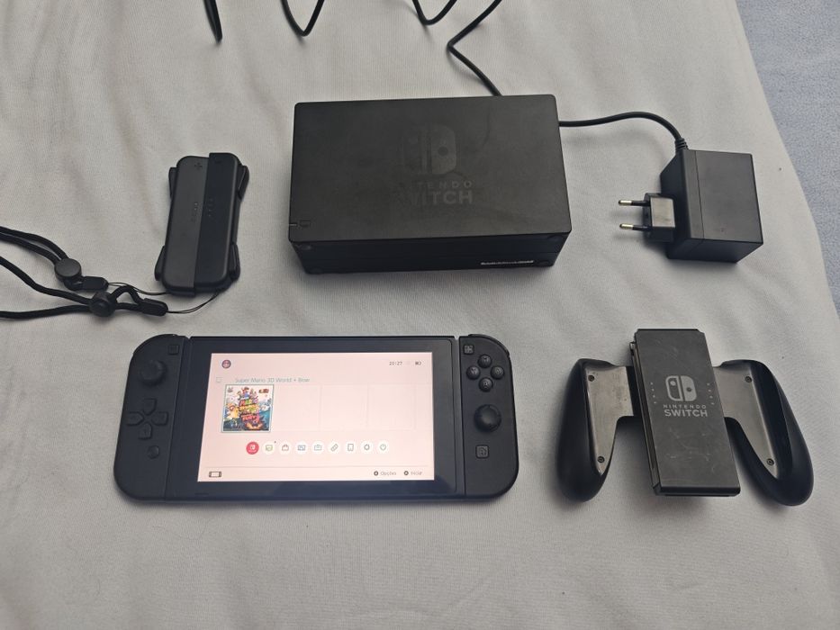 Consola Nintendo switch