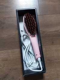 Щітка для вирівнювання волосся. Fast hair straightener hqt-906