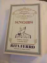 Snobs Rita Ferro
