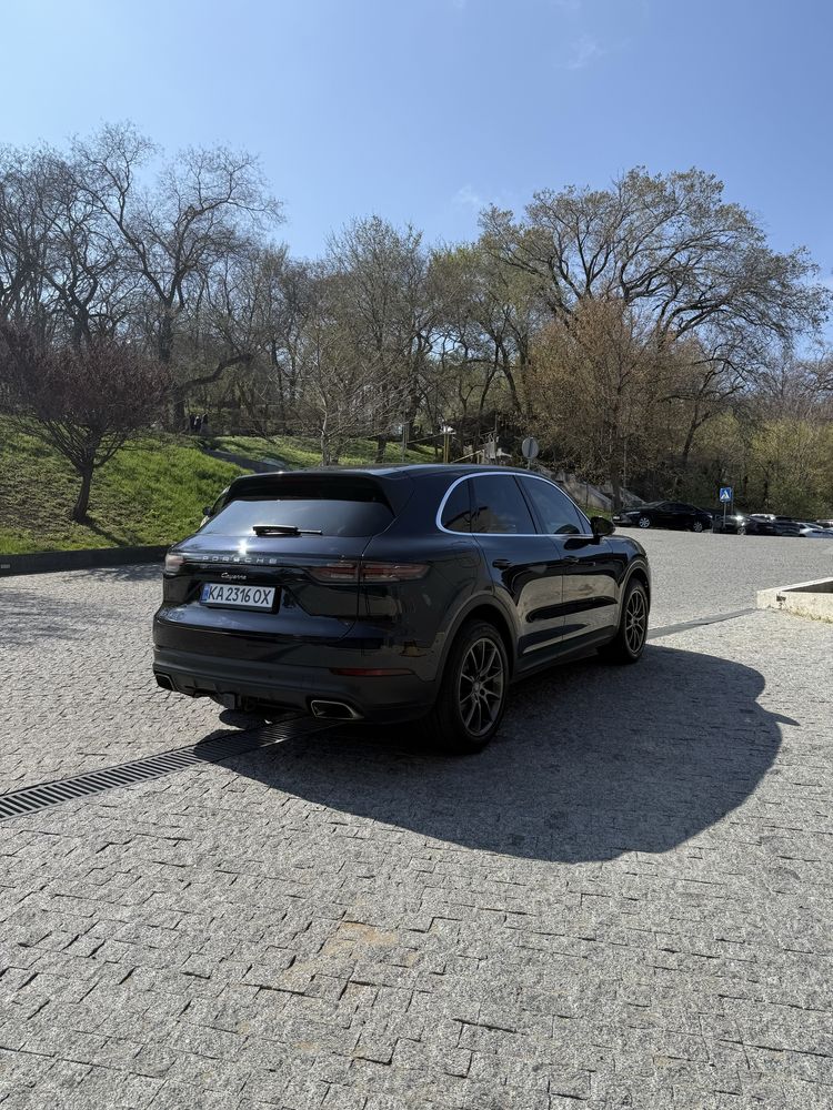 Porsche Cayenne 3.0 2019р, ідеальний. Обмін на нерухомість в Києві
