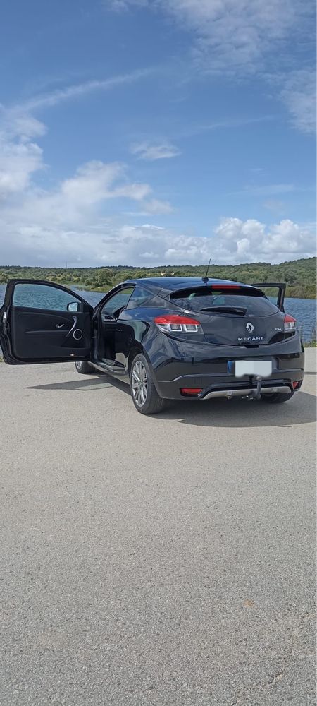 Renault Megane 1.6 GT Line