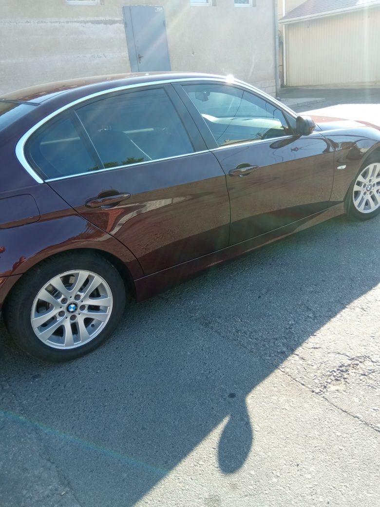 Продам Bmw 325iх 2007г