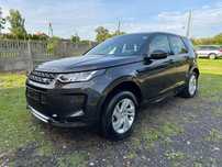 Land Rover Discovery Sport R dynamic orginalny przebieg sport s