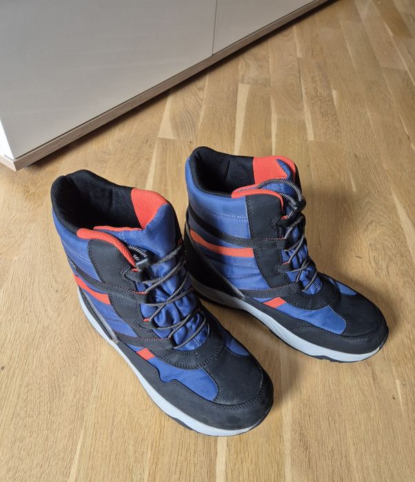 Buty geox zimowe r.39
