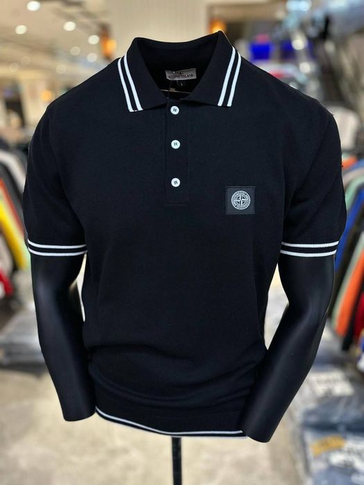 Nowe polowki sweterkowe Stone Island s-xxl