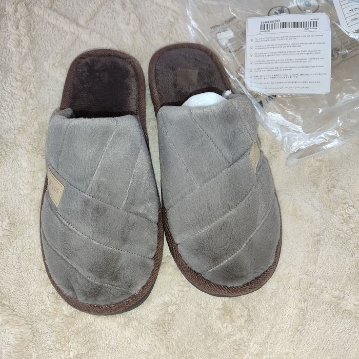 Капці кімнатні зимові  чоловічі 42 розміру