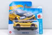 HOT WHEELS Honda Civic Si 45/250 HW J-Imports 2/10 - NOWY