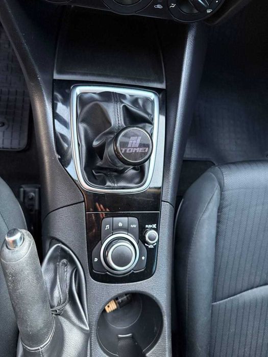 Mazda 3 2.0 бензин 2016 р.в. механіка