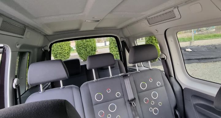 Volkswagen Caddy 1.6 TDI BMT Roncalli Edition