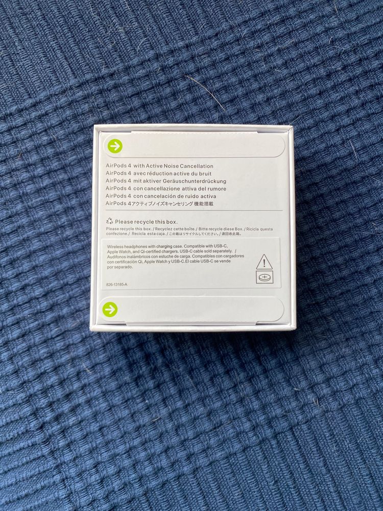 Airpods 4 (ANC)
