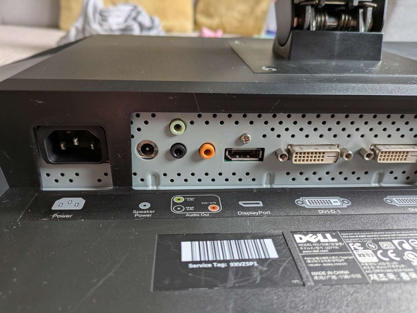 Monitor do komputera Dell U2711b