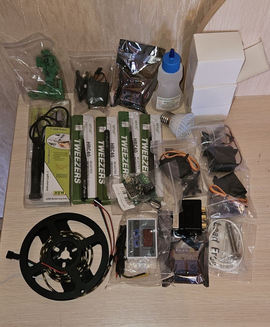 Arduino ардуино набор 60 позиций, все новое