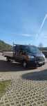 ford transit 2017r Podwójna kabina,bliźniak, skrzynia 2,20/4,30