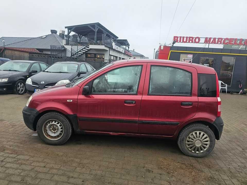 Fiat Panda 1.1. benzyna 2004 rok