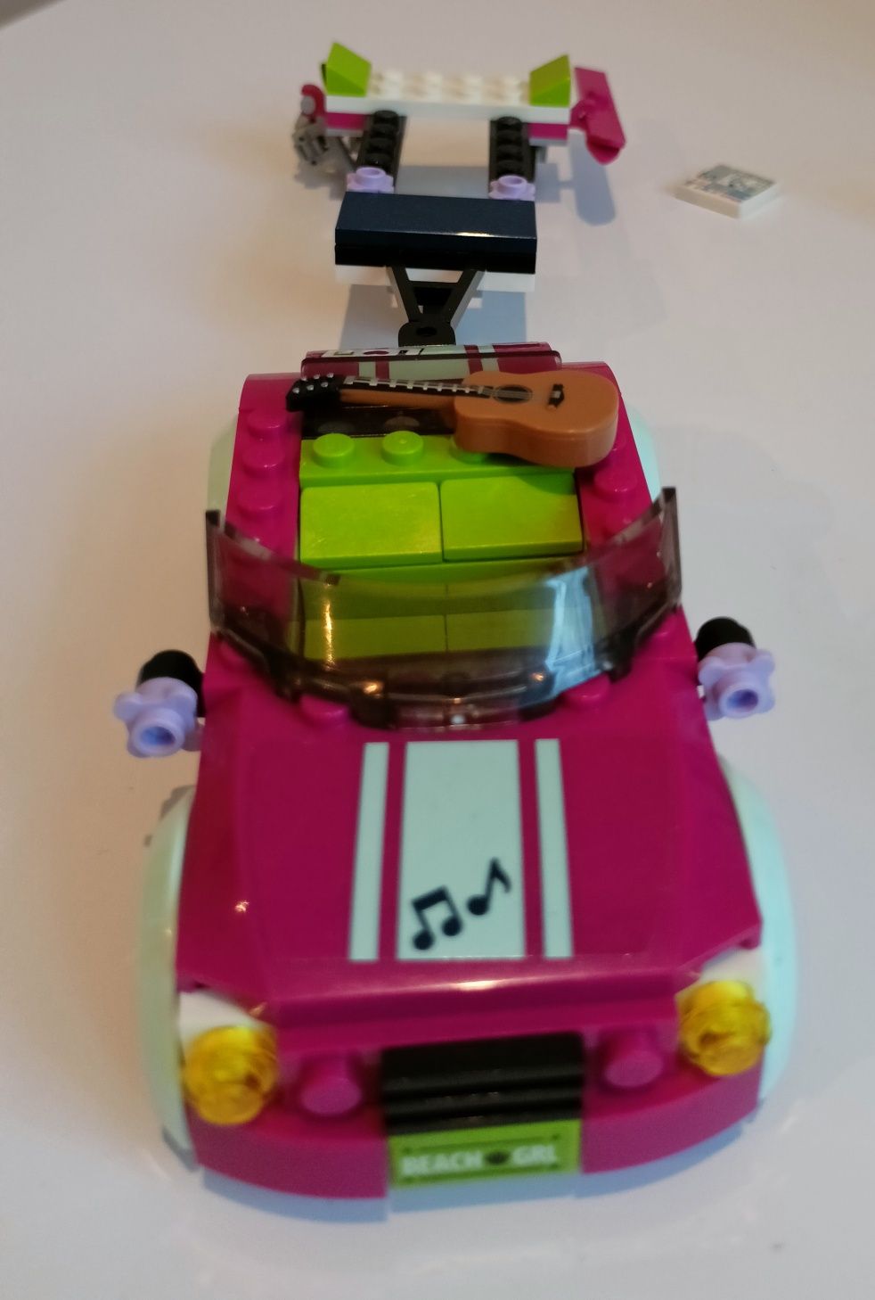 LEGO Friends 41316 Transporter motorówek Andrei
