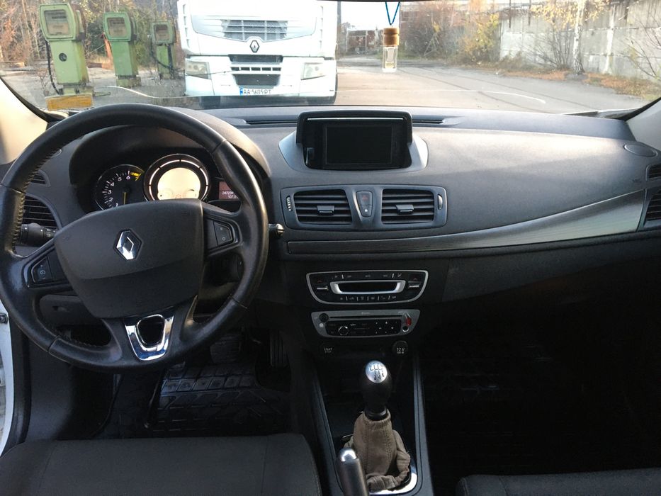 Рено меган 3 renault megane III